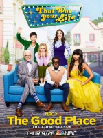 [英] 良善之地 第四季 (The Good Place S04) (2019) [台版字幕]