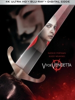 [英] V怪客 (V For Vendetta) (2006)[台版]