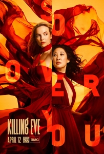 [英] 追殺夏娃 第三季 (Killing Eve S03) (2020)