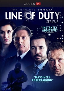 [英] 反腐先鋒/重任在肩 第五季 (Line of Duty S05) (2019)