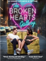 [英] 失戀畫廊 (The Broken Hearts Gallery) (2020)[台版字幕]
