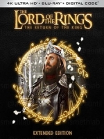 [英] 魔戒三部曲 - 王者再臨 加長版 (The Lord of the Rings - The Return of the King) (2003) [Disc 2/2][台版]