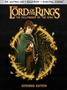 [英] 魔戒首部曲 - 魔戒現身 加長版 (The Lord of the Rings - The Fellowship of the Ring) (2001) [Disc 2/2][台版]