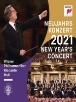 維也納新年音樂會 2021 (Neujahrs Konzert New Year s Concert 2021)