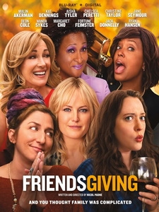 [英] 超狂感恩趴 (Friendsgiving) (2020)[台版字幕]