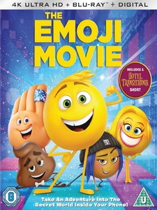 [英] 表情符號電影 (The Emoji Movie) (2017)[台版]