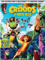 [英] 古魯家族 - 新石代 (The Croods - A New Age) (2020)[台版]