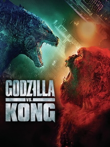 [英] 哥吉拉大戰金剛 (Godzilla vs. Kong) (2021)[台版]