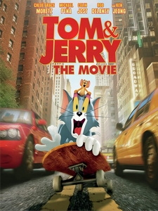 [英] 湯姆貓與傑利鼠 (Tom and Jerry - The Movie) (2021)[台版]