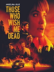 [英] 那些要我死的人 (Those Who Wish Me Dead) (2021)[台版]