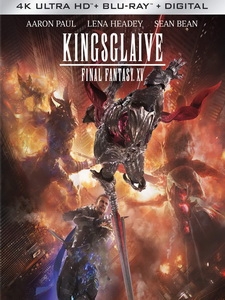 [英] 太空戰士 XV - 王者之劍 (Kingsglaive - Final Fantasy XV) (2016)[台版]