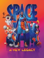 [英] 怪物奇兵 - 全新世代 (Space Jam - A New Legacy) (2021)[台版]