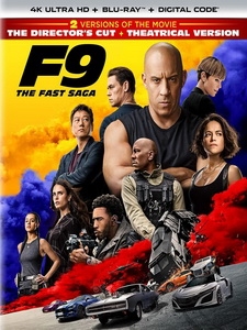 [英] 玩命關頭 9 (F9 - The Fast Saga) (2021)[台版字幕]