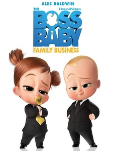 [英] 寶貝老闆 - 家大業大 (The Boss Baby - Family Business) (2021)[台版]