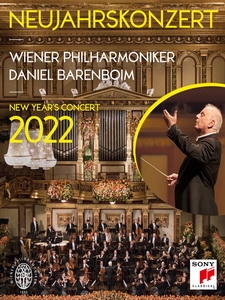 維也納新年音樂會 2022 (Neujahrs Konzert New Year s Concert 2022)