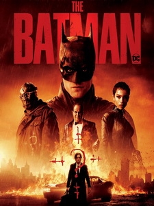 [英] 蝙蝠俠 (The Batman) (2022)[台版]