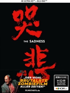 [中] 哭悲 (The Sadness) (2021)[台版]