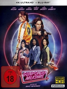 [英] 血客聯盟 (Gunpowder Milkshake) (2021)[台版字幕]