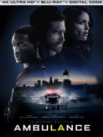 [英] 劫命救護 (Ambulance) (2022)[台版]