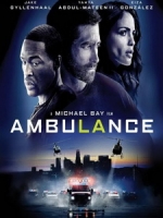 [英] 劫命救護 (Ambulance) (2022)[台版]