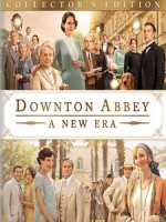 [英] 唐頓莊園 - 全新世代 (Downton Abbey - A New Era) (2022)[台版字幕]