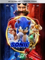 [英] 音速小子 2 (Sonic the Hedgehog 2) (2022)[台版]