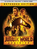 [英] 侏羅紀世界 - 統霸天下 (Jurassic World - Dominion) (2022)[台版]