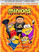 [英] 小小兵 2 - 格魯的崛起 (Minions - The Rise of Guru) (2022)[台版]