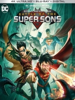 [英] 蝙蝠俠與超人 - 超級之子之戰 (Batman and Superman - Battle of the Super Sons) (2022)[台版字幕]