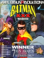 [美] Batman XXX - A Porn Parody