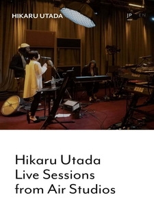 宇多田光 - Live Sessions from Air Studios 線上演唱會