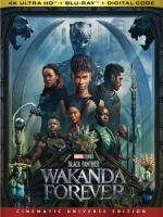 [英] 黑豹 2 - 瓦干達萬歲 (Black Panther - Wakanda Forever) (2022)[台版字幕]