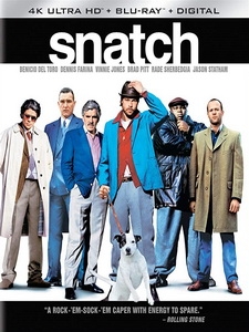 [英] 偷拐搶騙 (Snatch) (2000)[台版]