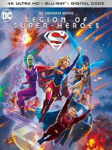 [英] 超級英雄軍團 (Legion of Super-Heroes) (2023)[台版字幕]