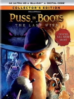 [英] 鞋貓劍客 2 (Puss in Boots - The Last Wish) (2022)[台版字幕]