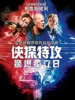 [英] 俠探特攻 - 驚爆獨立日 (Detective Knight - Independence) (2023)[台版字幕]