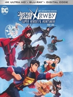 [英] 正義聯盟與紅白黑黃 - 超級英雄和獵人 上 (DC Animated Movie Justice League X RWBY Super Heroes and Huntsmen Part One) (2023)[台版字幕]