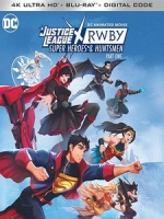 [英] 正義聯盟與紅白黑黃 - 超級英雄和獵人 上 (DC Animated Movie Justice League X RWBY Super Heroes and Huntsmen Part One) (2023)[台版字幕]