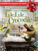 [英] 鱷魚歌王 (Lyle, Lyle, Crocodile) (2022)[台版]