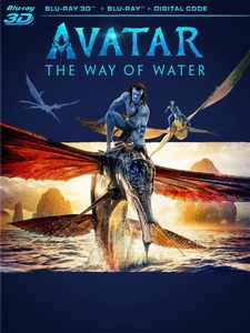 [英] 阿凡達 - 水之道 3D (Avatar - The Way of Water 3D) (2022) [Disc 1/2] <2D + 快門3D> [台版字幕]