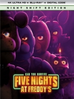 [英] 佛萊迪餐館之五夜驚魂 (Five Nights at Freddy s) (2023)[台版字幕]