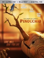 [英] 吉勒摩戴托羅之皮諾丘 (Guillermo del Toro s Pinocchio) (2022)[台版字幕]