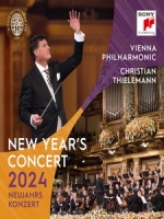 維也納新年音樂會 2024 (Neujahrs Konzert New Year s Concert 2024)