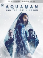 [英] 水行俠 - 失落王國 (Aquaman and the Lost Kingdom) (2023)[台版]