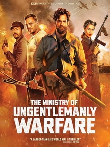 [英] 非紳士特攻隊 (The Ministry of Ungentlemanly) (2024)[台版字幕]