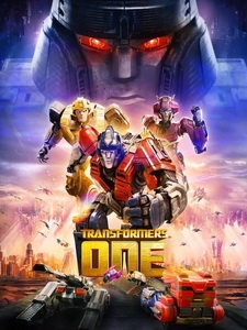 [英] 變形金剛 - 源起 (Transformers One) (2024)[台版]