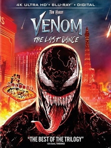 [英] 猛毒最終章 - 最後一舞 (Venom - The Last Dance) (2024)[台版]