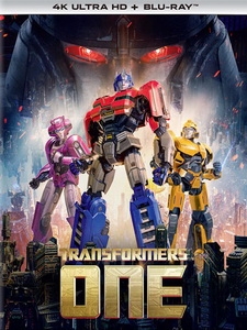 [英] 變形金剛 - 源起 (Transformers One) (2024)[台版]