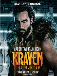 [英] 獵人克萊文 (Kraven the Hunter) (2024)[台版]