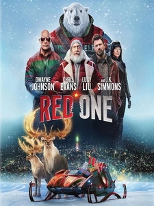 [英] 紅色一號 (Red One) (2024)[台版]